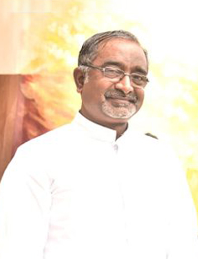 Rev. Fr. Arockiadass Susai, SDB - Principal