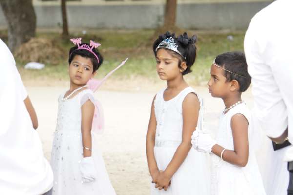 INVESTITURE CEREMONY