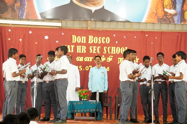 KAMARAJER B_DAY 2026